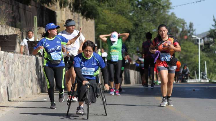 Musha Kanyongi conquista Medio Maratón Internacional 