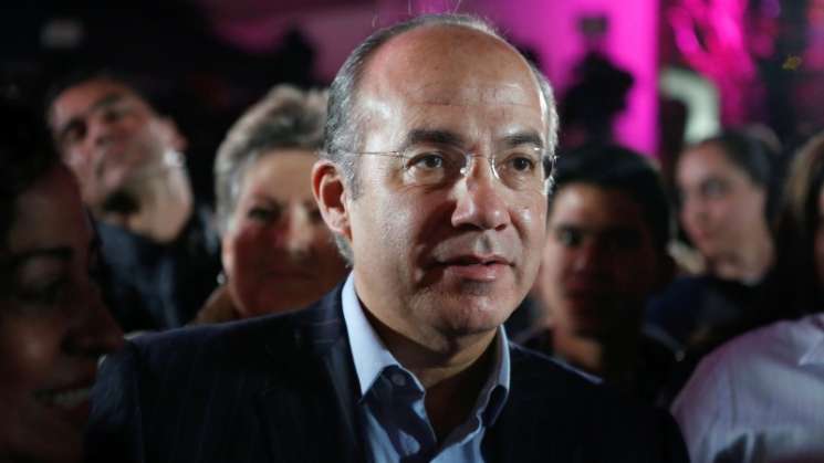 Felipe Calderón renuncia al PAN, creara su partido político