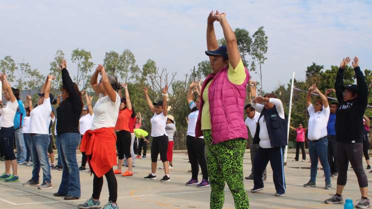 Con acciones, conmemora SSO Día Mundial de la Diabetes