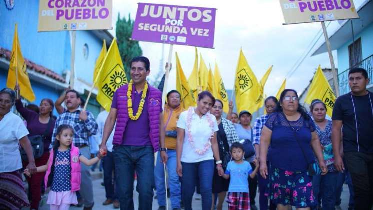 TEPJF valida elecciones en Xoxocotlán 