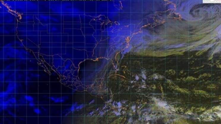 En Oaxaca, Chiapas y Tabasco se prevén tormentas muy fuertes 