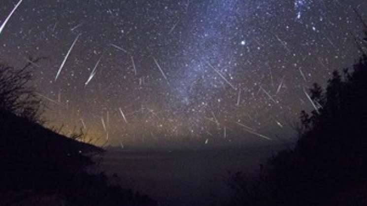 Anuncian Lluvia de meteoros Leónidas para el fin de semana