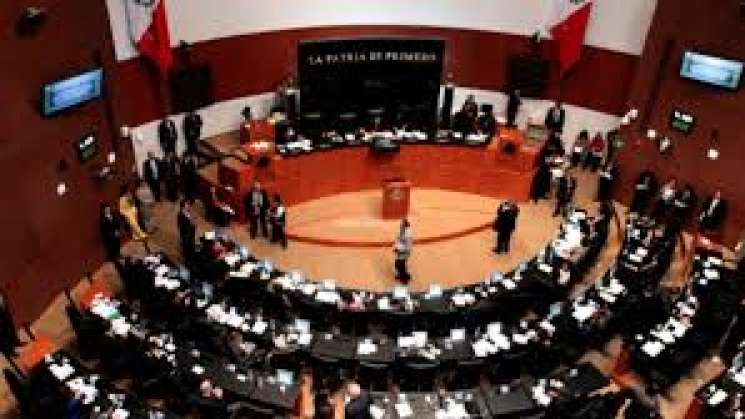 Senado avala extinción de dominio a corruptos y extorsionadores