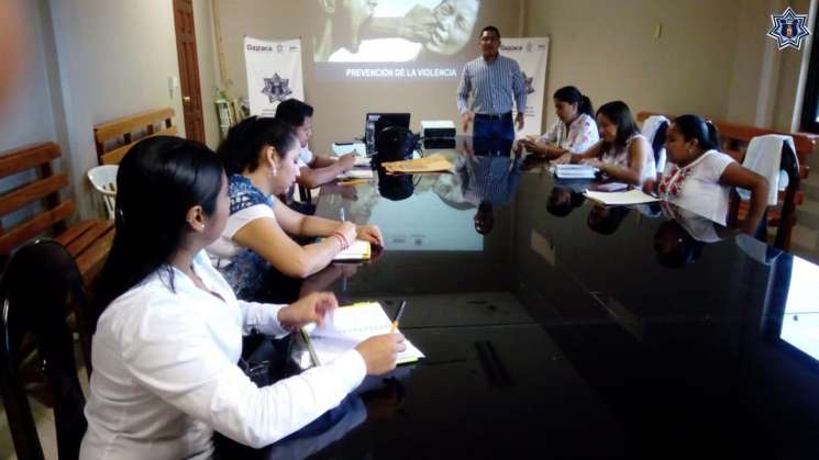 Instalan Unidad Municipal de Prevención del Delito en el Istmo