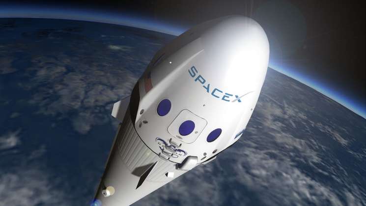 SpaceX pondrá 12 mil satélites en órbita 