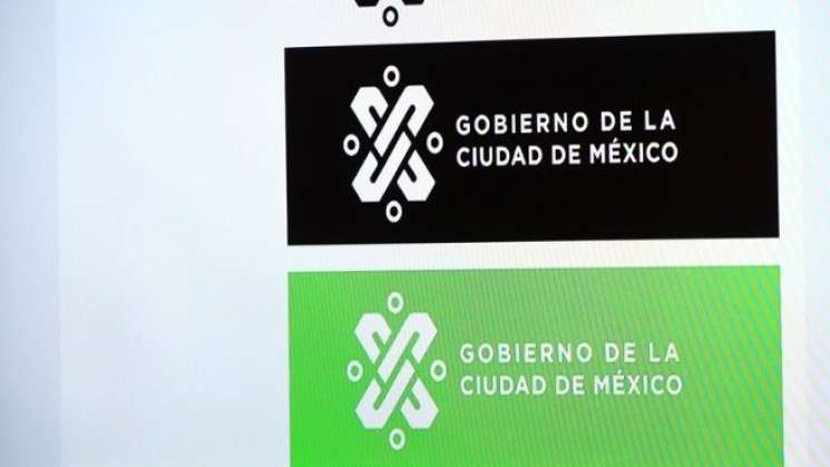 Nuevo logo para la CDMX es denunciado por plagio