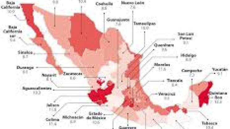 Uno de cada 10 mexicanos vivieron abuso sexual en la familia