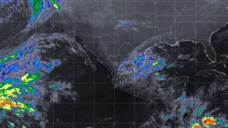 Tormenta intensas, se pronostican en Oaxaca