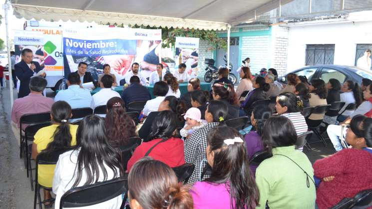 JSVC Realiza jornada de Vasectomías