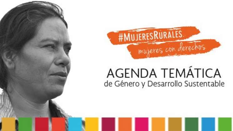 SEDATU impulsa la participación de las mujeres  