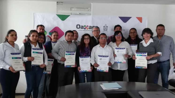 Profesionaliza Contraloría a sus colaboradores 