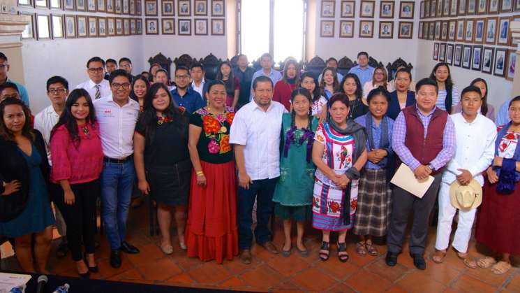 Realiza SAI 2º Concurso de Oratoria y Declamación 