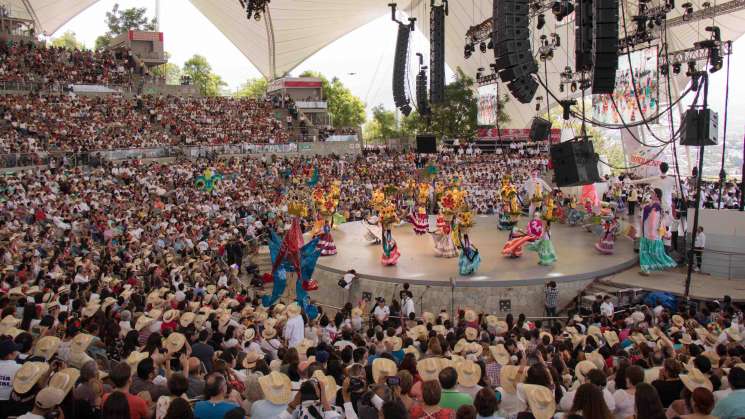 Convocan a imagen oficial de “Julio, mes de la Guelaguetza 2019”