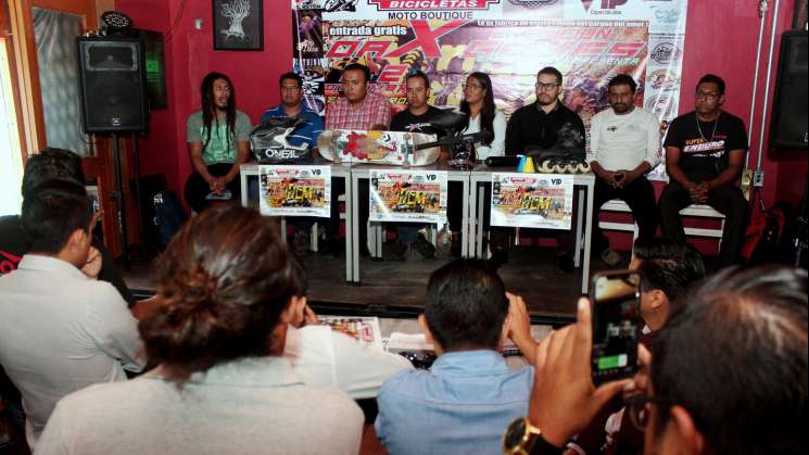 Invitan a disfrutar de la segunda edición de OaXGames 