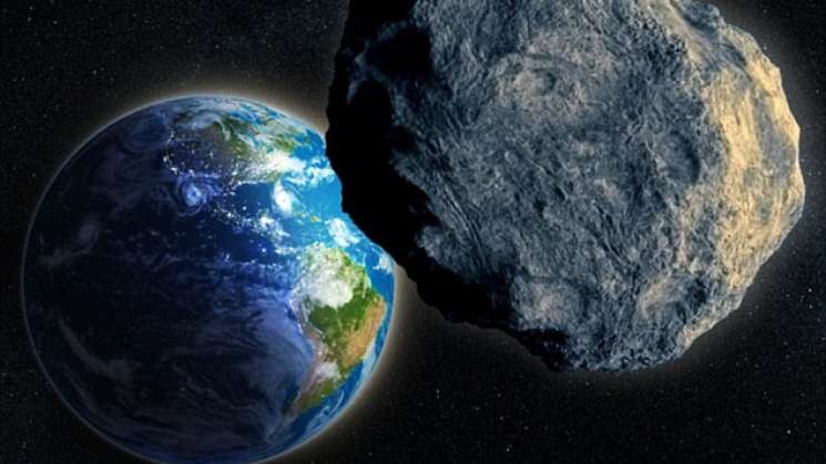 Asteroide podría impactar contra la Tierra en el 2023: NASA