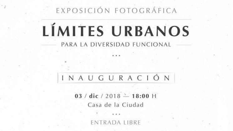 Inauguración de exposición fotográfica en la Casa de la Ciudad 