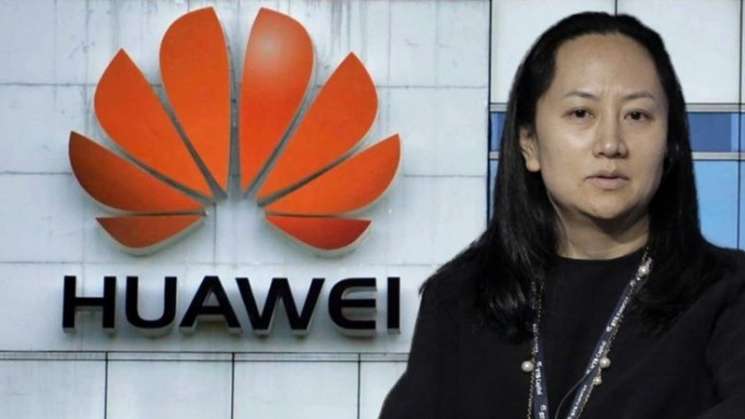 Podria pasa 30 años en prisión heredera de Huawei