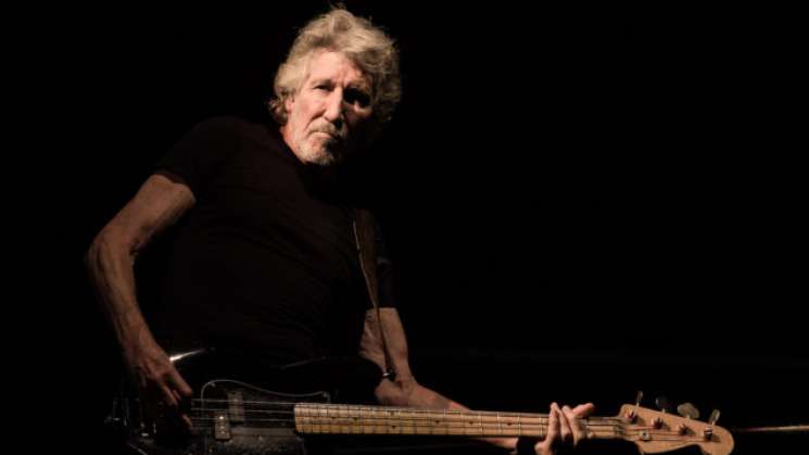 Roger Waters hace vibrar a la ciudad de México