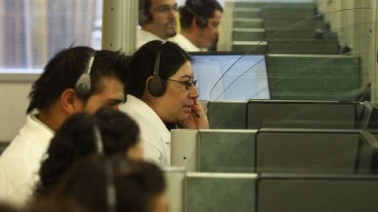 Anuncia creacion de Call Center para denunciar venta de plazas