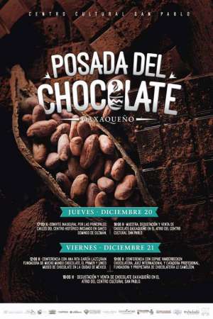 Posada del chocolate oaxaqueño