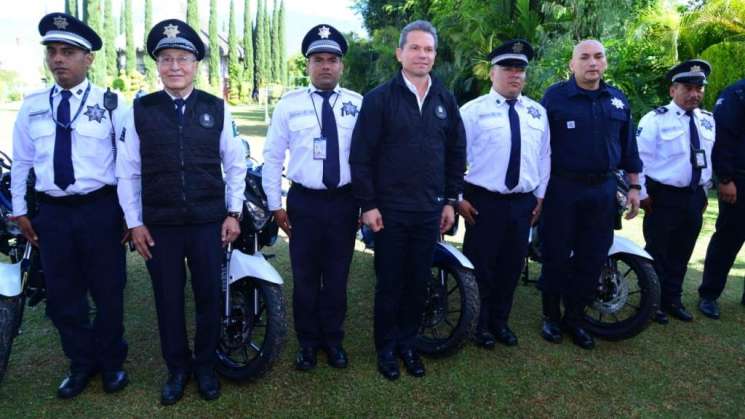 Reconoce Gobierno de Oaxaca labor de la Policía Vial Estatal    