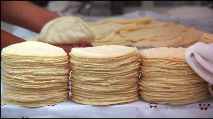 Revela estudio:una de cada dos tortillas que nos comemos es falsa