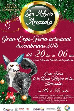 Expoferia artesanal