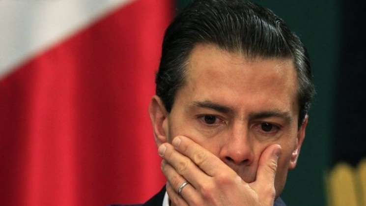 El 69,2 % de mexicanos reprueban sexenio de EPN: Encuesta