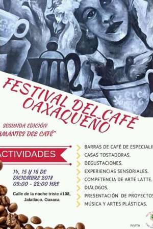 Festival del Café Oaxaqueño, 