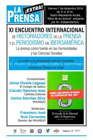 Encuentro internacional de historiadores