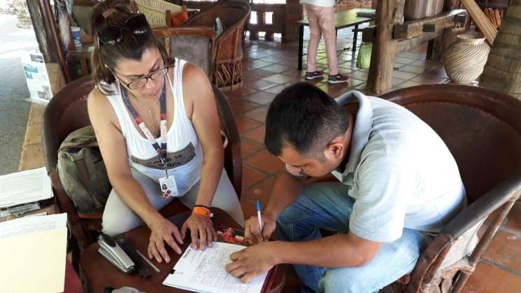 Aplica Sectur Oaxaca Programa de Verificación en hospedajes