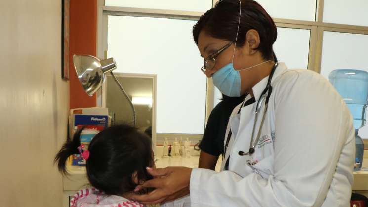 Otorga Centro de Salud de Volcanes más de 36 mil atenciones 