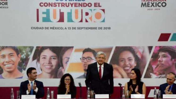 Inicia programa “Jóvenes Construyendo el Futuro”