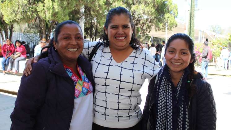 Respaldan a presidentas víctimas de violencia política