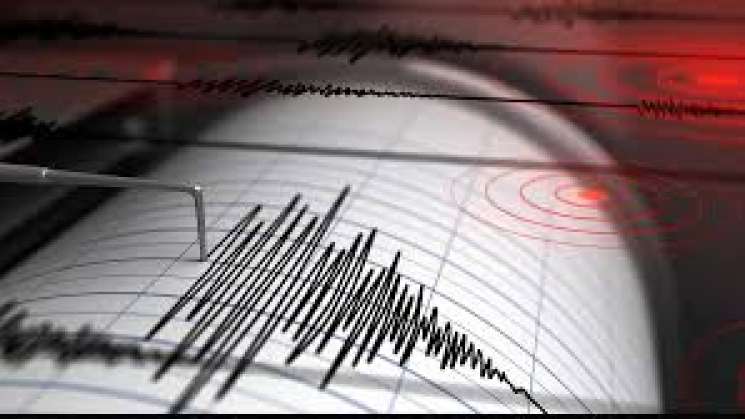 Sismo de 4 grados en Salina Cruz, despierta a Oaxaca