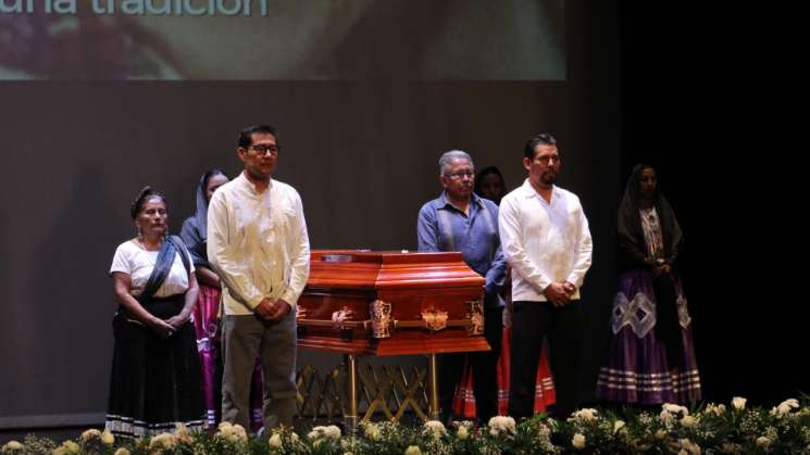 Rinde Seculta homenaje póstumo a Margarita Toledo 