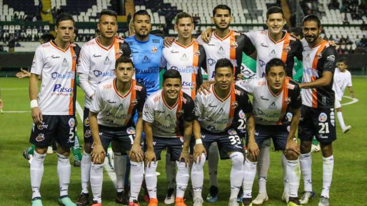 Alebrijes derrota al León en la Copa Mx