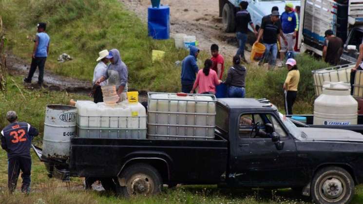 Anuncia AMLO reducción del 98% de huachicoleo en el país