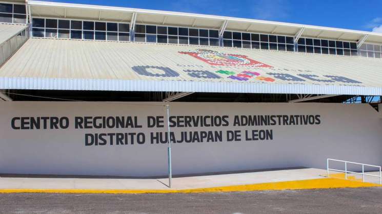 Más de 83 mil personas beneficiadas con CRSA en Huajuapan de Léon