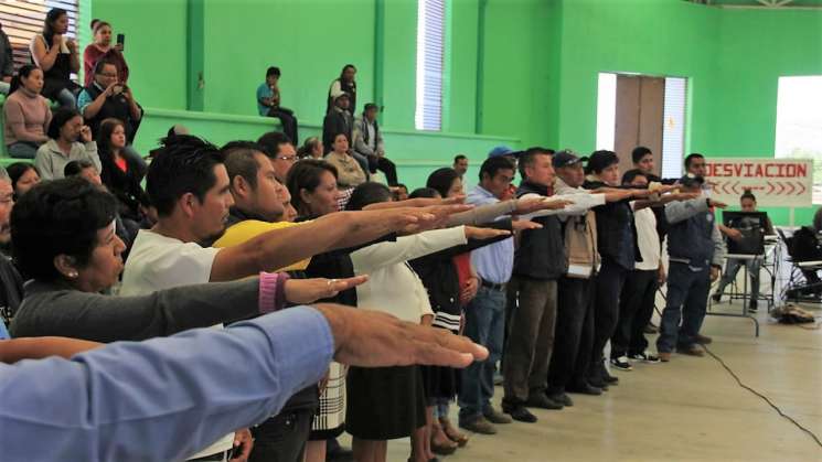 Arranca Coplade  jornada estatal