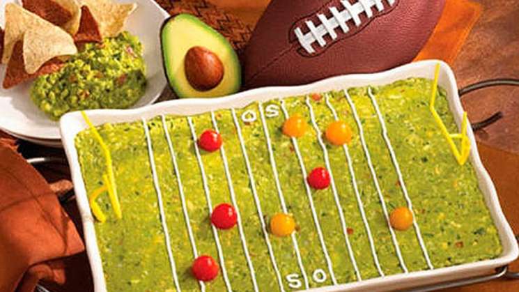 Productores garantizan aguacate para el SuperBowl