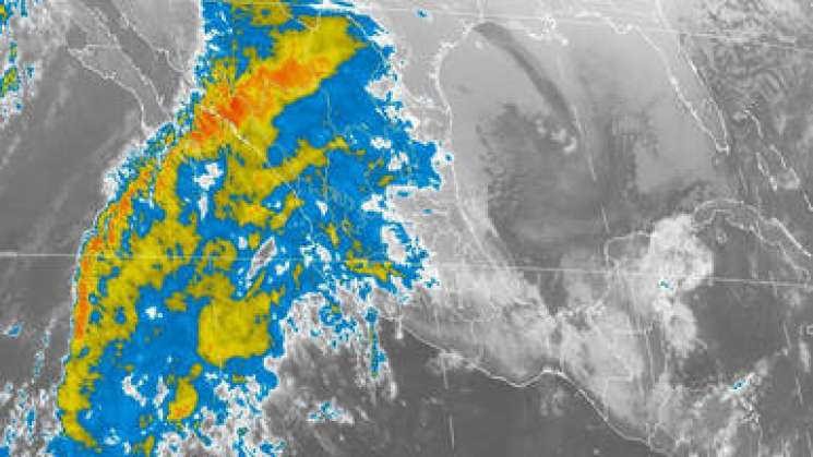 Pronostican tormentas fuertes para Veracruz, Oaxaca, Chiapas 