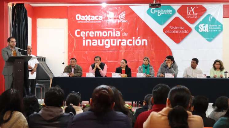 Inician el curso Habilidades Sociemocionales en el SEA del COBAO