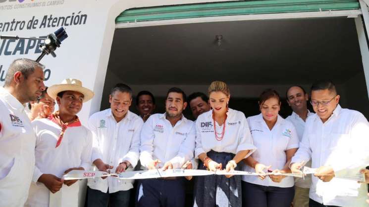 Inauguran en Huatulco Centro de Atención Icapet