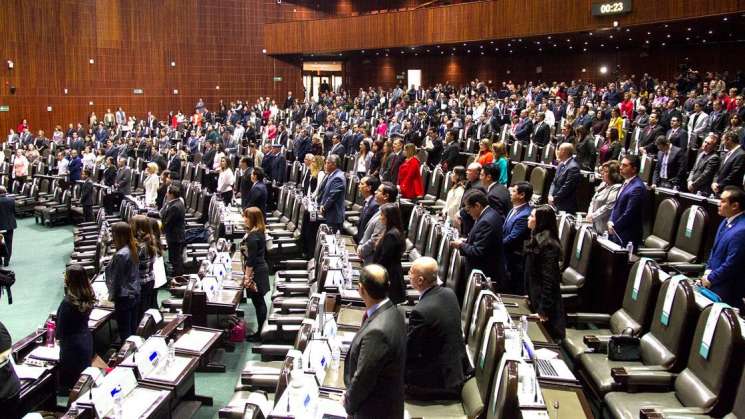 Creación de la Guardia Nacional es avalada por diputados del PRI