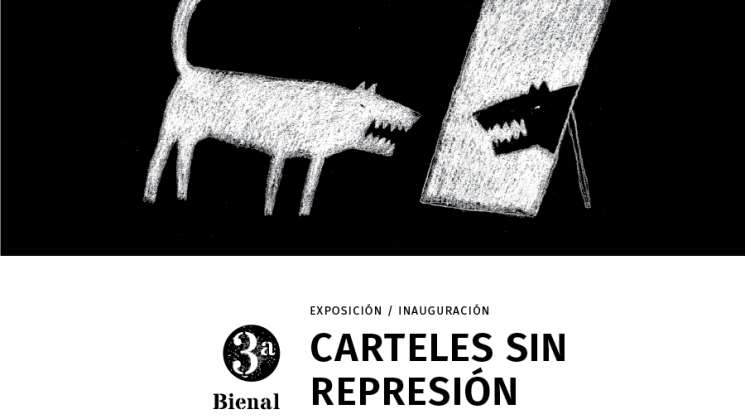 Tercera Bienal Internacional de Cartel Oaxaca