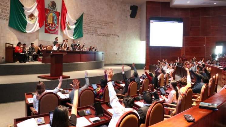 Apueba congreso de Oaxaca Ley de Extinción de Dominio Federal