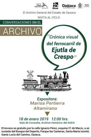 Conversaciones en el archivo