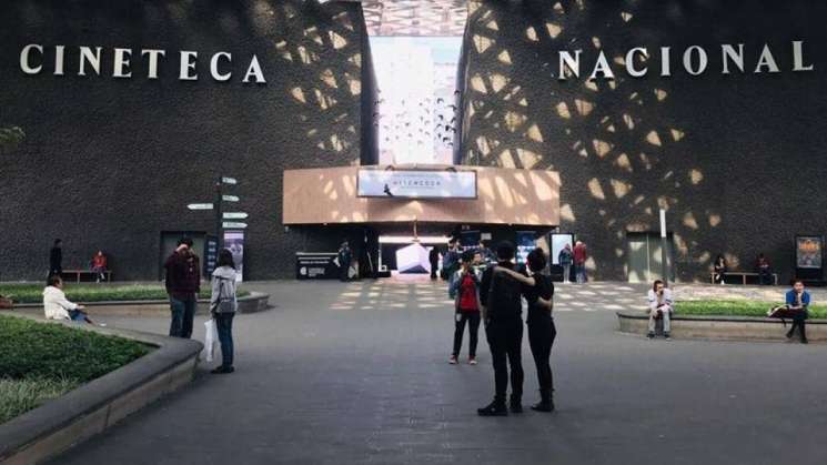 Cumple 45 años la Cineteca Nacional