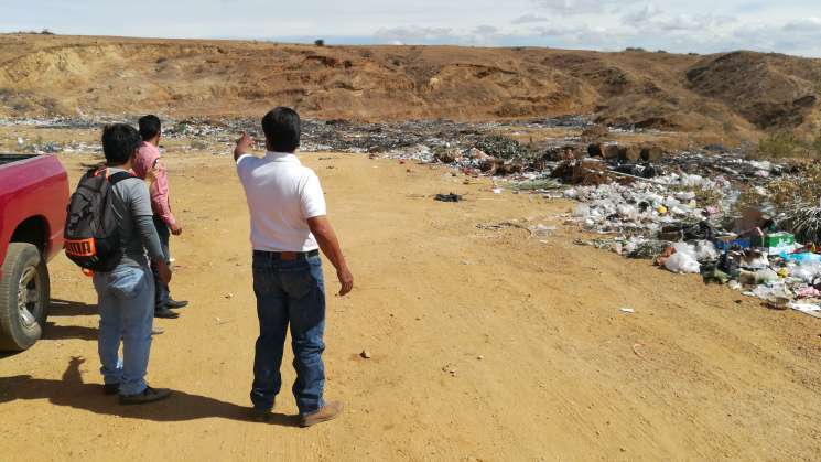 Realiza Semaedeso visitas técnicas en municipios   